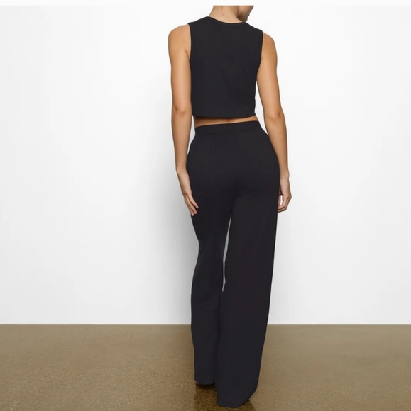 New Skims Boyfriend Pant Authentic - Picture 5 of 8